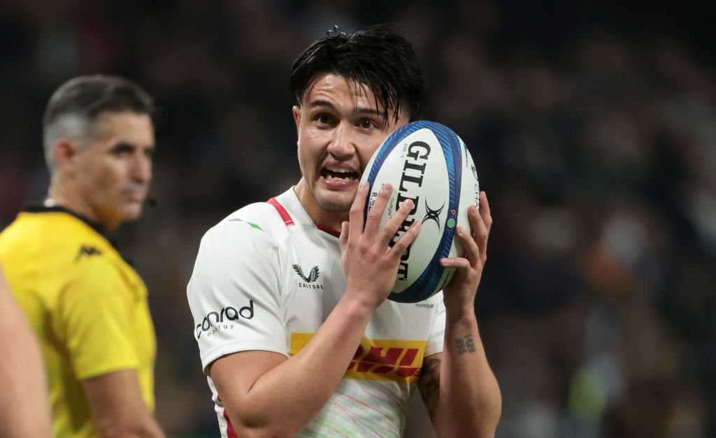 Premiership teams shone in the Investec Champions Cup last week, including Quins at Racing 92