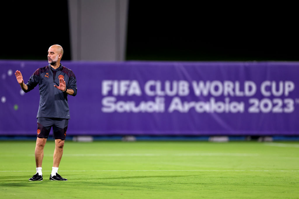 Manchester City manager Pep Guardiola has insisted that &ldquo;all players and managers want to go to Europe&rdquo; in response to Fifa expanding the Club World Cup from 2025 with the aim of addressing the imbalance in club football.