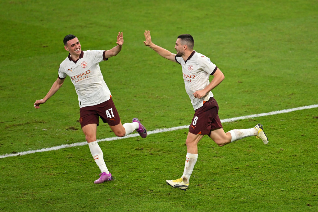 Manchester City will take on Brazilian side Fluminense in Friday’s Club World Cup final after beating Urawa Reds 3-0 last night in Jeddah, Saudi Arabia.
