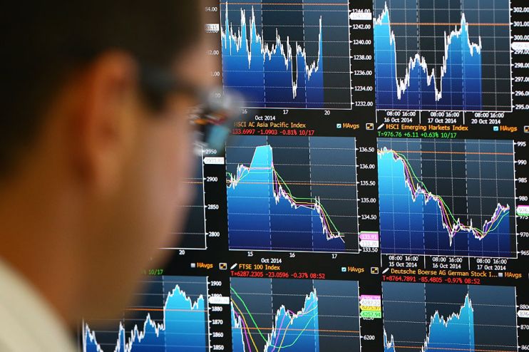 Markets will get a health-check on the state of the global economy on Wednesday when the latest round of purchasing managers index (PMIs) are released.
