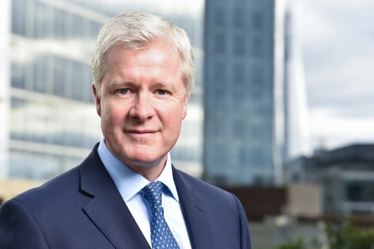 JM Finn chief Huge Bedford said St James's Place cost troubles couks resent an opportunity for rivals