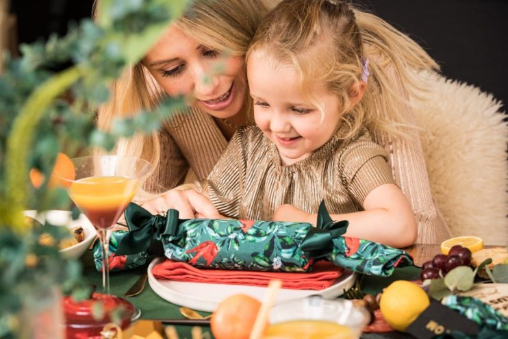 Morning Wire meets the entrepreneur who started a reusable Christmas cracker business Kaneo after being shocked by the waste from a festive party.