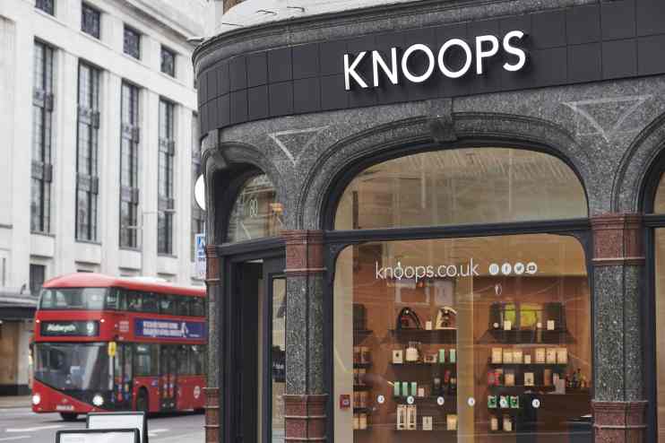 London&rsquo;s newest &ldquo;master distiller&rdquo; of cocoa isn't Wonka, it's Jens Knoops, whose hot chocolate is stirring up a decadent storm.