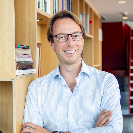 Liberis boss Rob Straathof