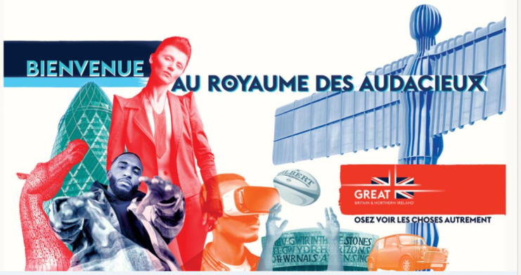 The UK has launched a campaign to attract French tech entrepreneurs to London and the rest of the UK