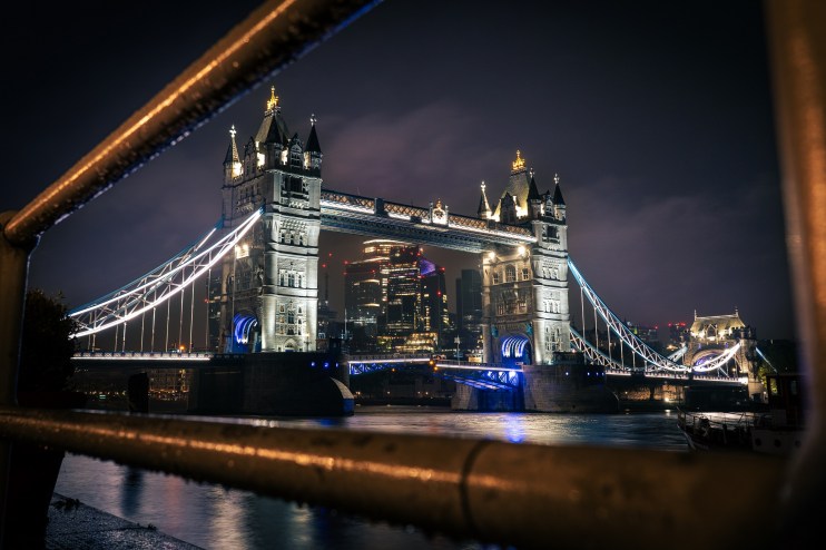 Tower Bridge -
