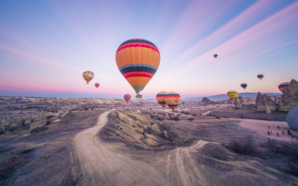 Luxury travel trends