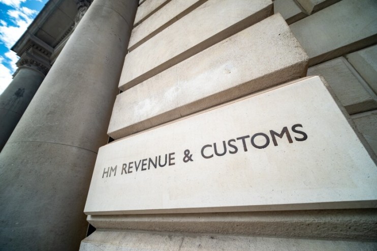 Tax contributions from the UK's biggest firms edged towards the &pound;100bn mark in the last financial year