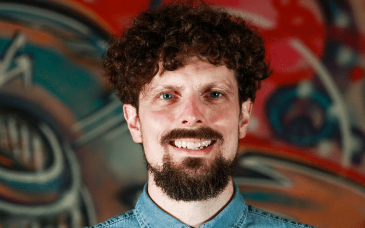 Andy George, director and founder of Vault Festival, speaks to Morning Wire