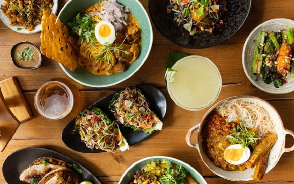 One of London's top hidden restaurants