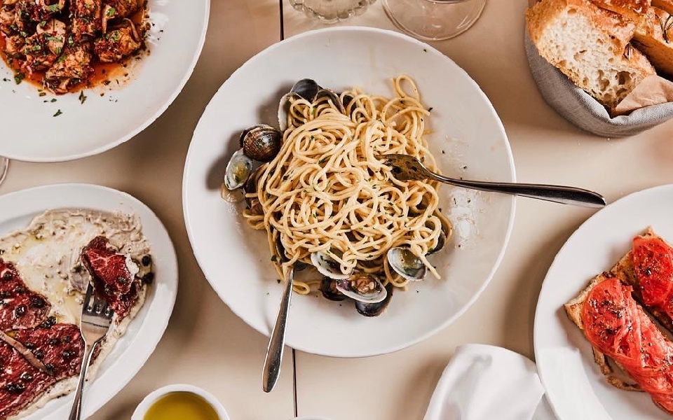 One of London's top hidden restaurants