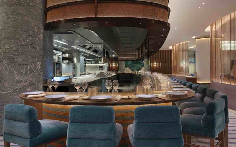 Pavyllon London is having a party for New Year's eve