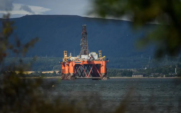 Last month, Ithaca Energy's chief executive Alan Bruce stepped down after two years.