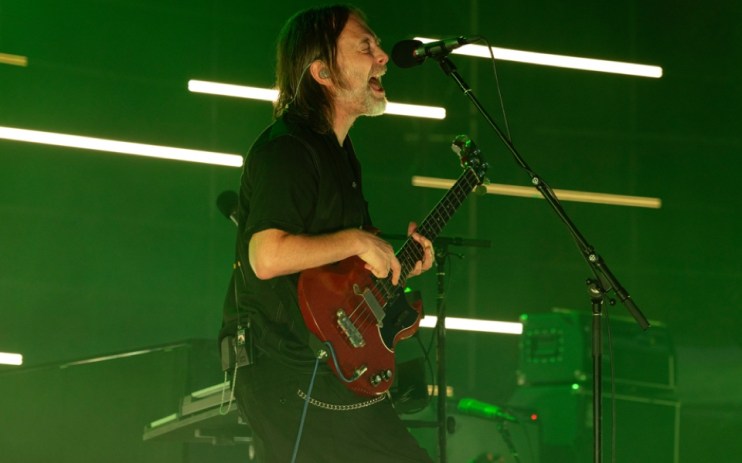 thom yorke