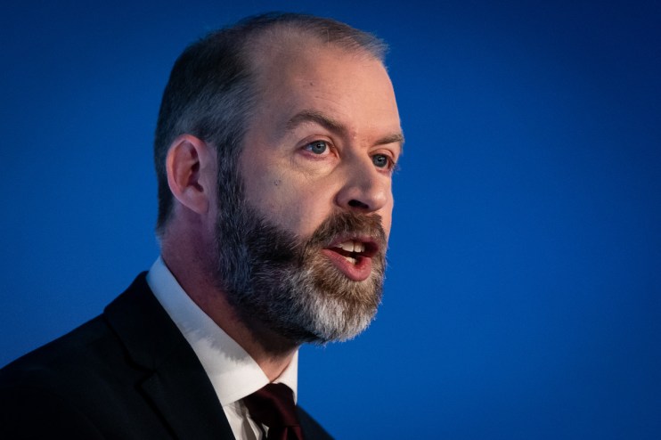 Britain will become a member of the Comprehensive and Progressive Agreement for Trans-Pacific Partnership (CPTPP) on Sunday. Photo: PA