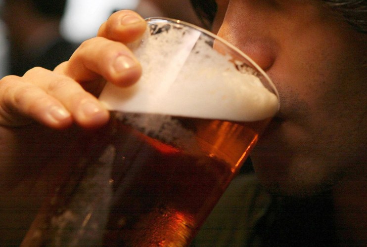 Young drinkers are skipping the pints and enjoying non-alcoholic options instead
