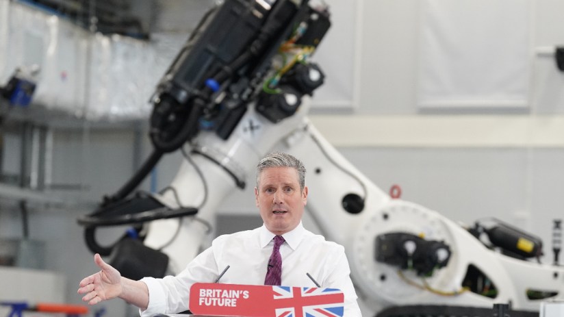 Keir Starmer has been told not to raise apprenticeship levies to fund extra training for British workers.