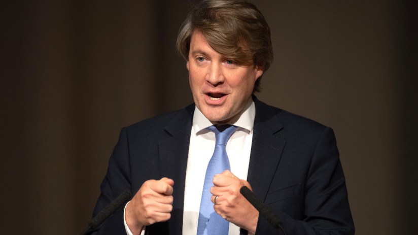 The former Tory net zero tsar Chris Skidmore has revealed he will back Labour at the July 4 general election.
