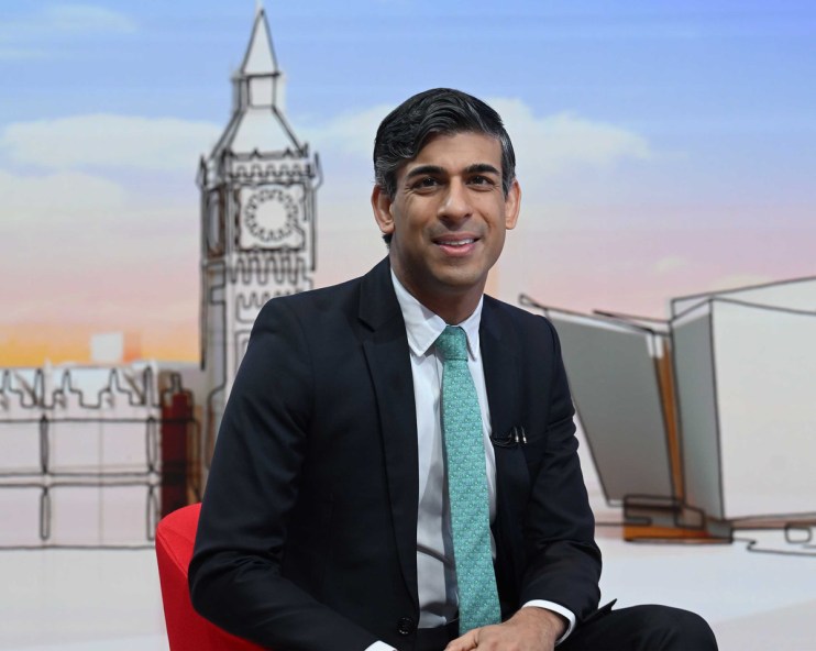 Rishi Sunak has insisted his cut to the rate of national insurance offers &ldquo;meaningful&rdquo; change as Westminster gears up for an election year ahead of a March 6 budget. Photo: PA