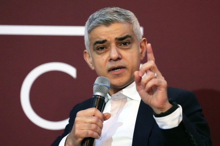 TfL is consulting on a 20 per cent hike to to the congestion charge that will also end the 100 per cent discount for EV drivers.