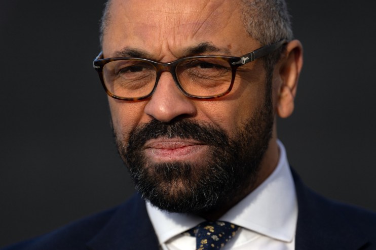 James Cleverly has topped the latest MP ballot to take over as Tory leader, with rival candidate Tom Tugendhat being eliminated from the race.
