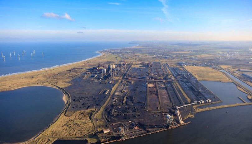 Teesworks is one of the largest regeneration projects in the UK.