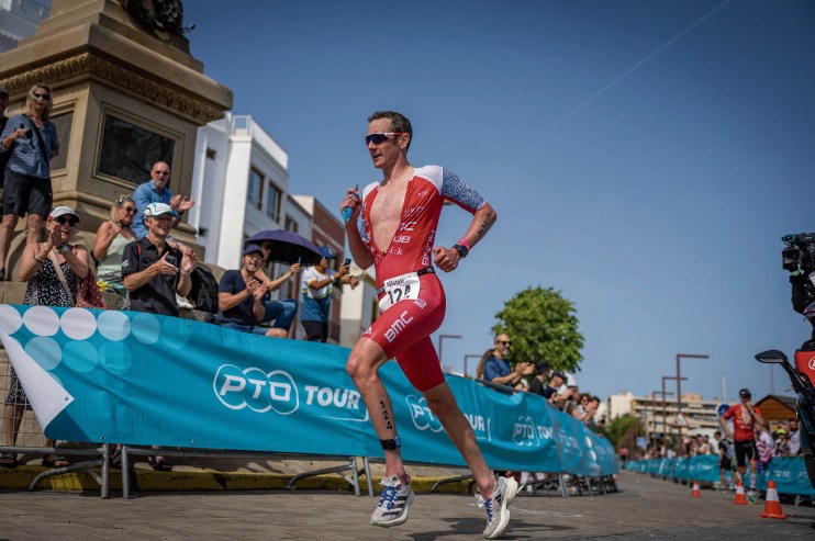 Alistair Brownlee could be among the triathletes competing in London this summer in the PTO Tour event