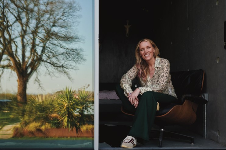 Kate Prince, founder of Ancient + Brave