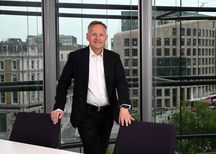 Former Barclays chief executive Antony Jenkins left the bank to found fintech 10x Banking