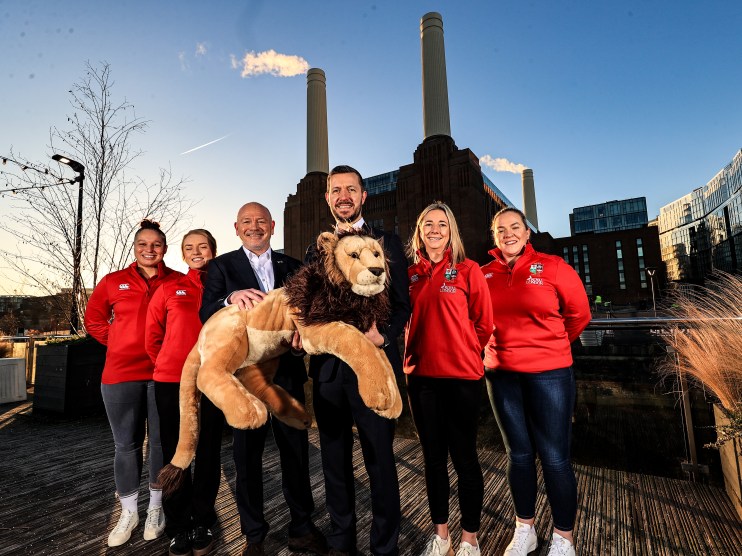 England World Cup winning full-back Danielle &lsquo;Nolli&rsquo; Waterman has hailed the announcement of a Lions Women&rsquo;s team as monumental for the sport and a real catalyst for change.