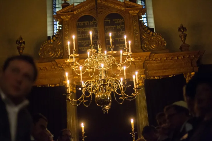 Bevis Marks Synagogue