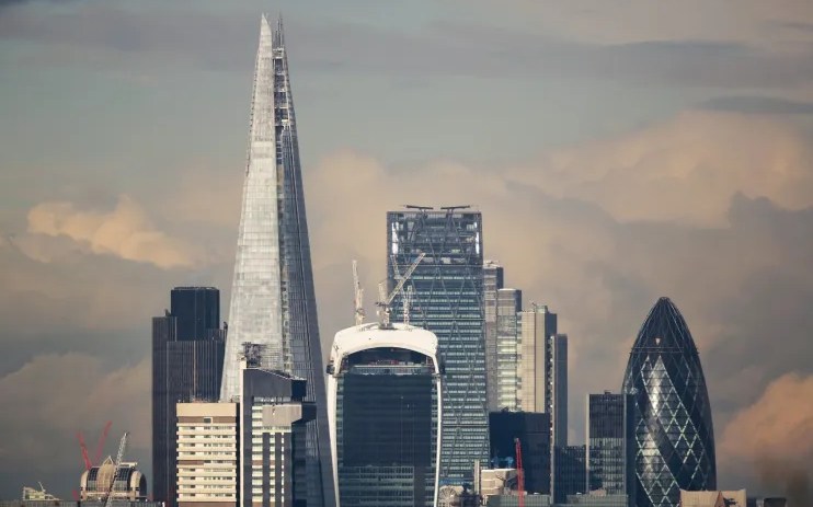 Shearwater Group, a cyber security firm based in London, has reported a decline in its full year revenue, missing expectations by &pound;10m.