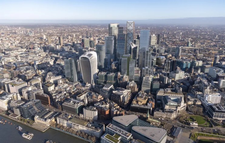 Software firm Kainos had projected revenue of &pound;395.4m to &pound;404.1m, while the consensus revenue estimate is &pound;400.7m.