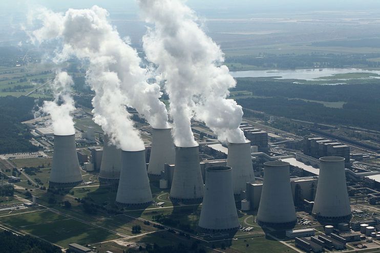 carbon credits global warming climate change