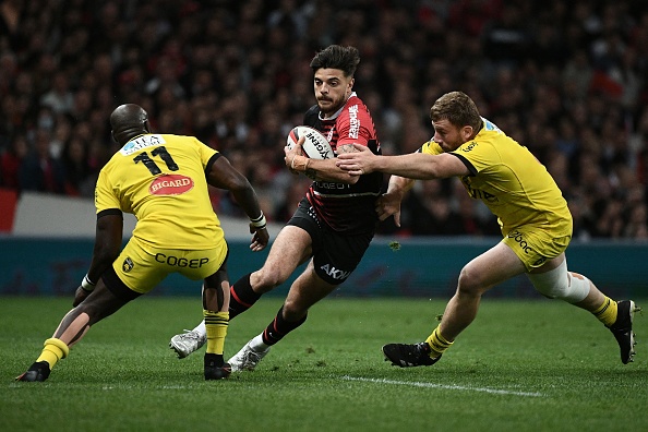 RUGBYU-FRA-TOP14-TOULOUSE-LA ROCHELLE