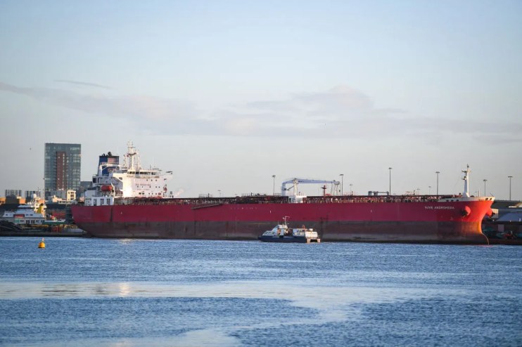 UK and allies &lsquo;reserve right to respond appropriately&rsquo; after Gulf of Aden strike