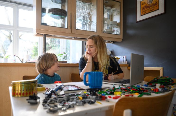mothers parents workplace generation z flexible working