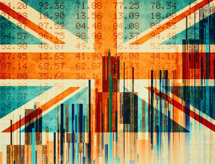 New GDP figures out this morning showed a better than expected economic performance in November - but it's more complicated than that.