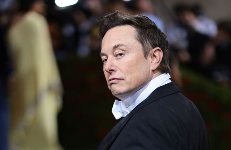 elon musk tech ceos