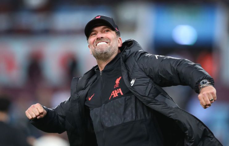 Aston Villa v Liverpool - Premier League