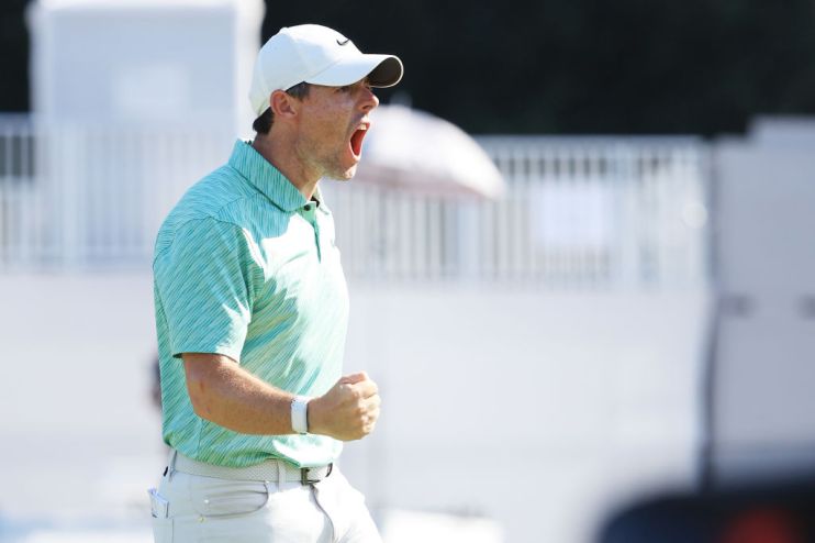 TOUR Championship - Final Round