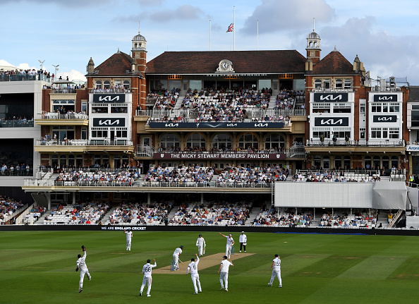 England v South Africa - Third LV= Insurance Test Match: Day Four