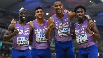 Day 8 - World Athletics Championships Budapest 2023