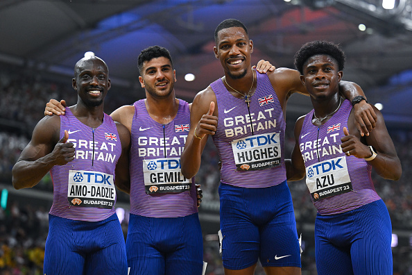 Day 8 - World Athletics Championships Budapest 2023