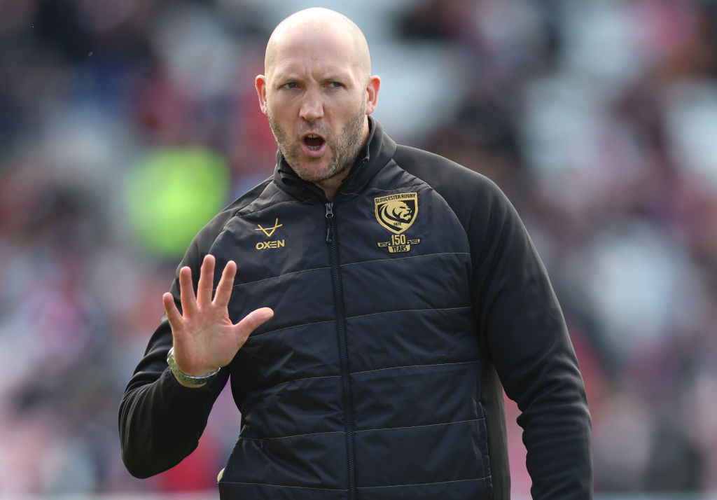 Skivington is set for an England role despite Gloucester's poor form