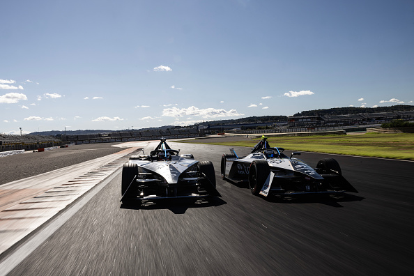 ABB FIA Formula E World Championship Valencia Pre-Season Test