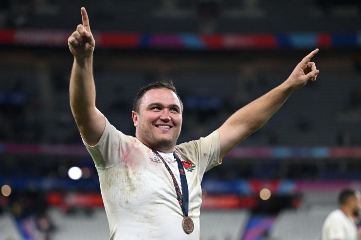 Argentina v England: Bronze Final - Rugby World Cup France 2023