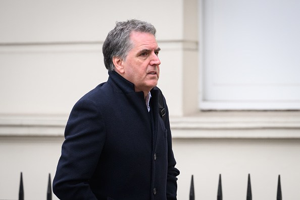 Mayors Sadiq Khan, Andy Burnham And Steve Rotheram Attend COVID-19 Inquiry
