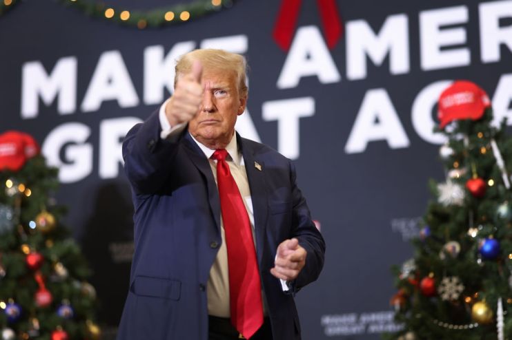 donald trump 2024