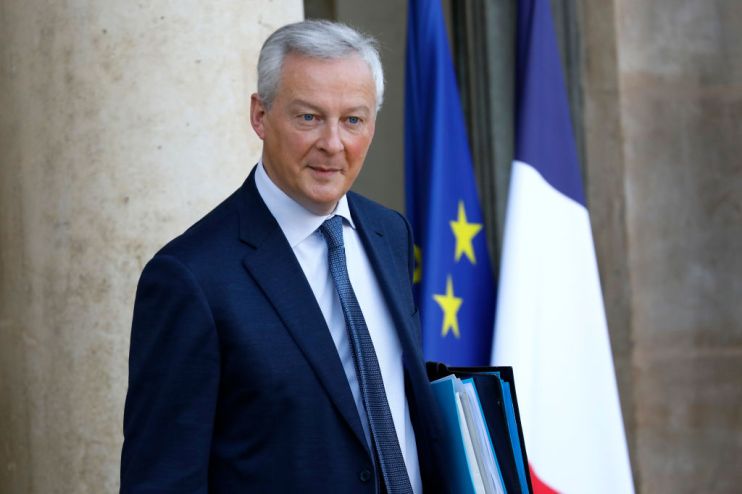 Council Of Ministers Meeting At The Elysee